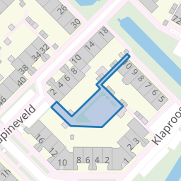 Perceel NWK03-B-4460