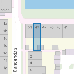 Perceel NWK03-B-4525