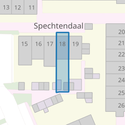 Perceel NWK03-B-4600