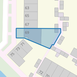 Perceel NWK03-B-4701