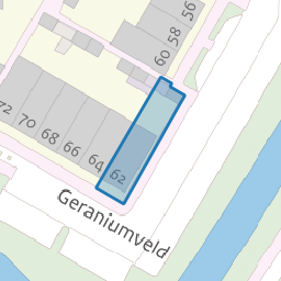 Perceel NWK03-B-4725