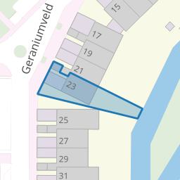 Perceel NWK03-B-4734