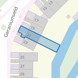 Perceel NWK03-B-4735