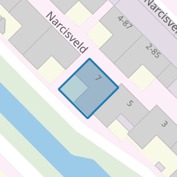 Perceel NWK03-B-4757