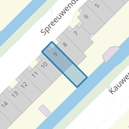 Perceel NWK03-B-4872