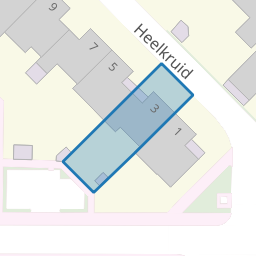 Perceel NWK03-B-5012