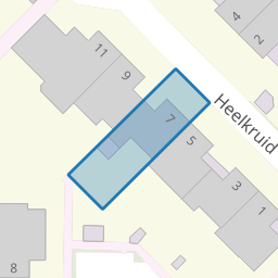 Perceel NWK03-B-5014