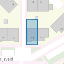 Perceel NWK03-B-5072