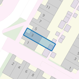 Perceel NWK03-B-5140