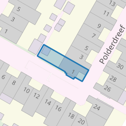 Perceel NWK03-B-5155