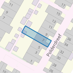 Perceel NWK03-B-5158