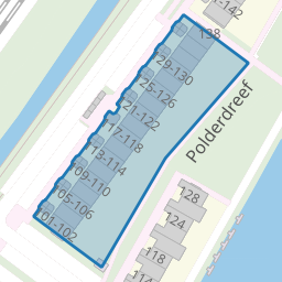 Perceel NWK03-B-5207