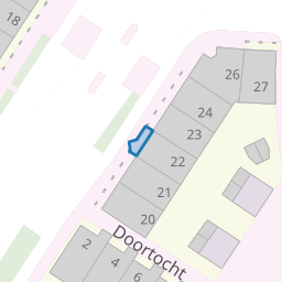 Perceel NWK03-B-5292