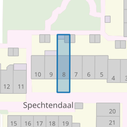 Perceel NWK03-B-5315