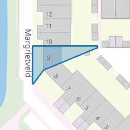 Perceel NWK03-B-5318