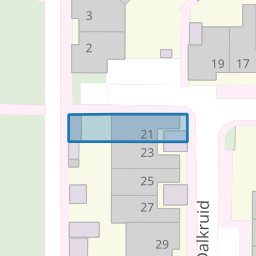 Perceel NWK03-B-5320