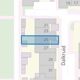 Perceel NWK03-B-5321