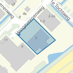 Perceel NWK03-B-5378