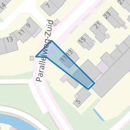 Perceel NWK03-B-5558