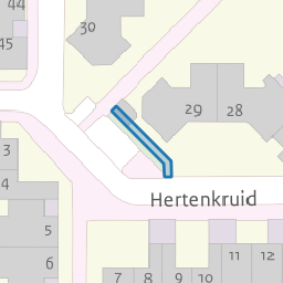 Perceel NWK03-B-5575