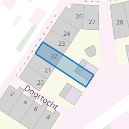 Perceel NWK03-B-5600