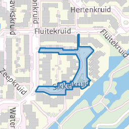 Perceel NWK03-B-5652