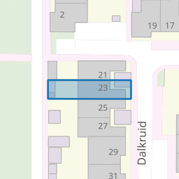 Perceel NWK03-B-5702