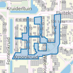 Perceel NWK03-B-5737
