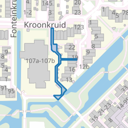 Perceel NWK03-B-5739