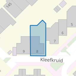 Perceel NWK03-B-5750