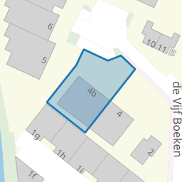 Perceel NWK03-B-5811