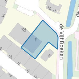 Perceel NWK03-B-5812