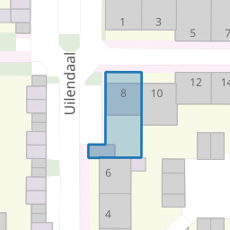 Perceel NWK03-B-5818