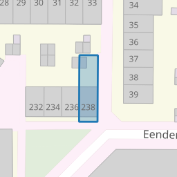 Perceel NWK03-B-5832