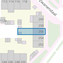 Perceel NWK03-B-5854