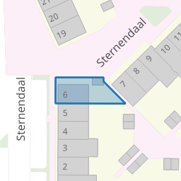 Perceel NWK03-B-5860