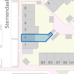 Perceel NWK03-B-5864