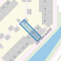 Perceel NWK03-B-5876