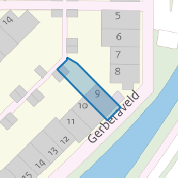 Perceel NWK03-B-5877