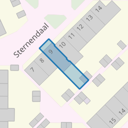 Perceel NWK03-B-5883