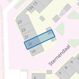 Perceel NWK03-B-5974