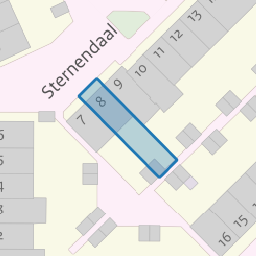 Perceel NWK03-B-6007