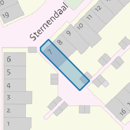 Perceel NWK03-B-6008