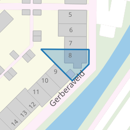 Perceel NWK03-B-6030