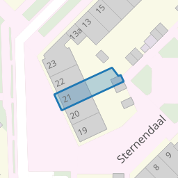 Perceel NWK03-B-6063