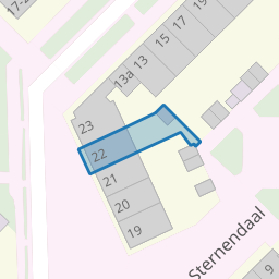 Perceel NWK03-B-6064