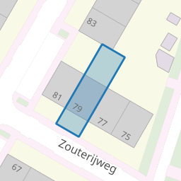 Perceel NWK03-B-6081