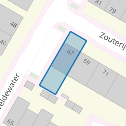 Perceel NWK03-B-6084