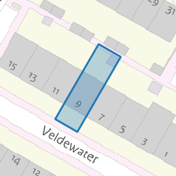 Perceel NWK03-B-6116