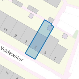 Perceel NWK03-B-6118